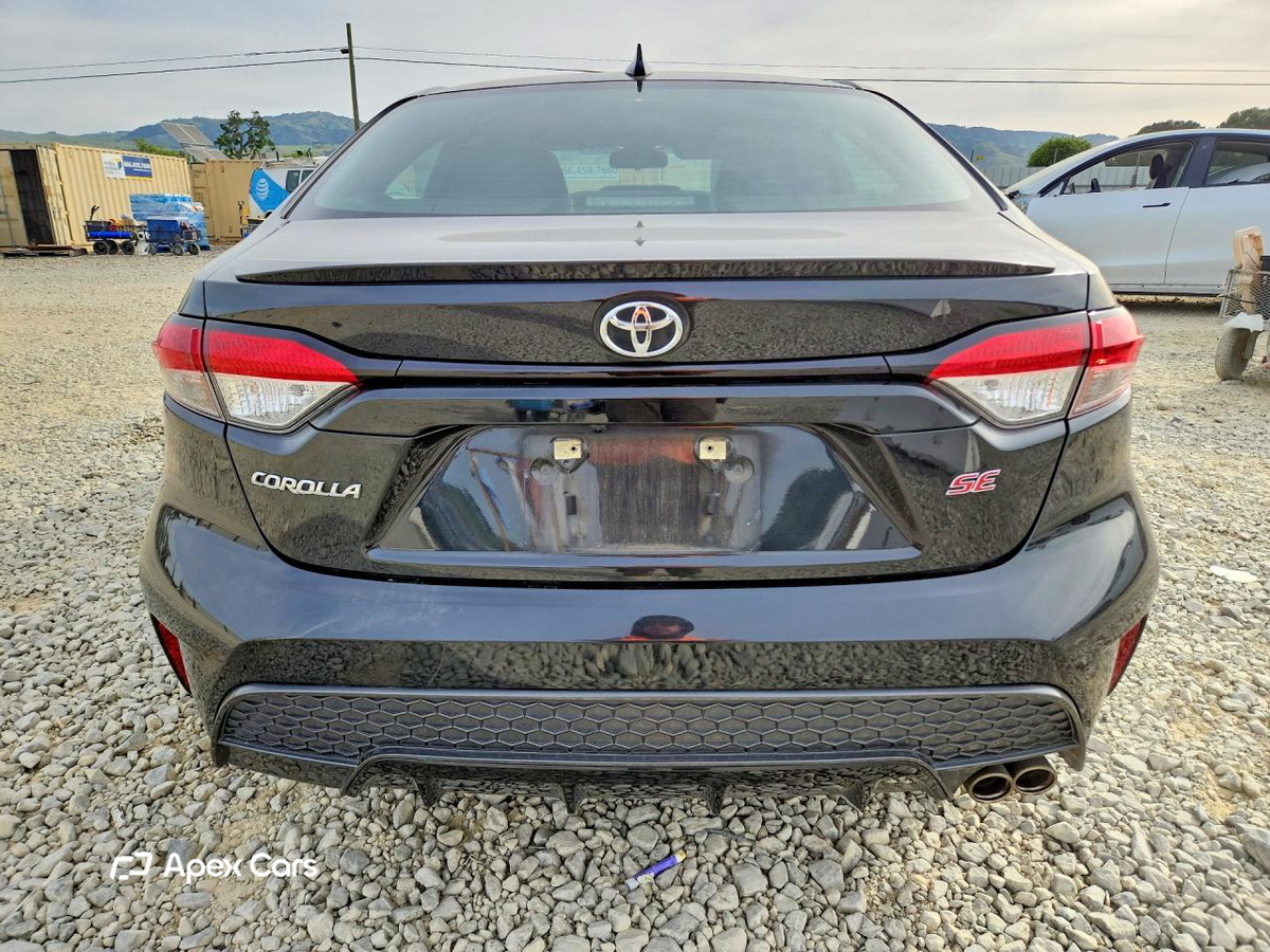 Toyota Corolla 2021