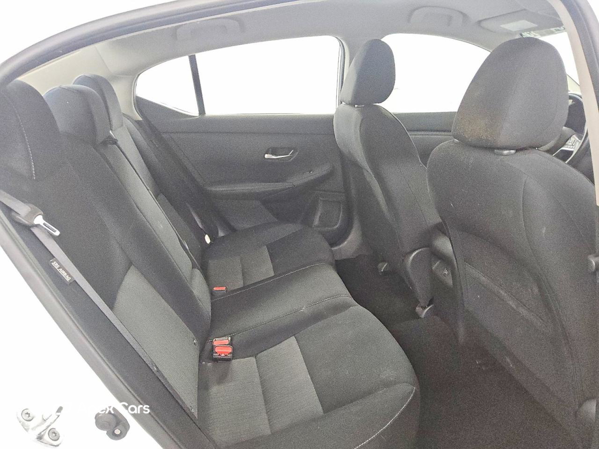 Nissan Sentra 2021