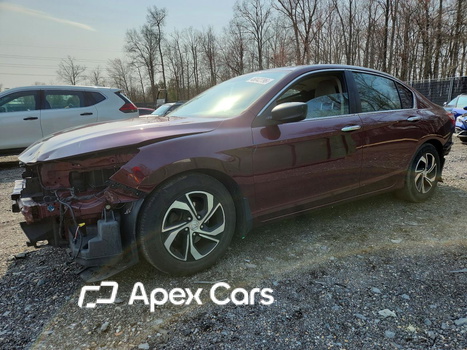 Honda Accord 2017 - Image 1 of 12