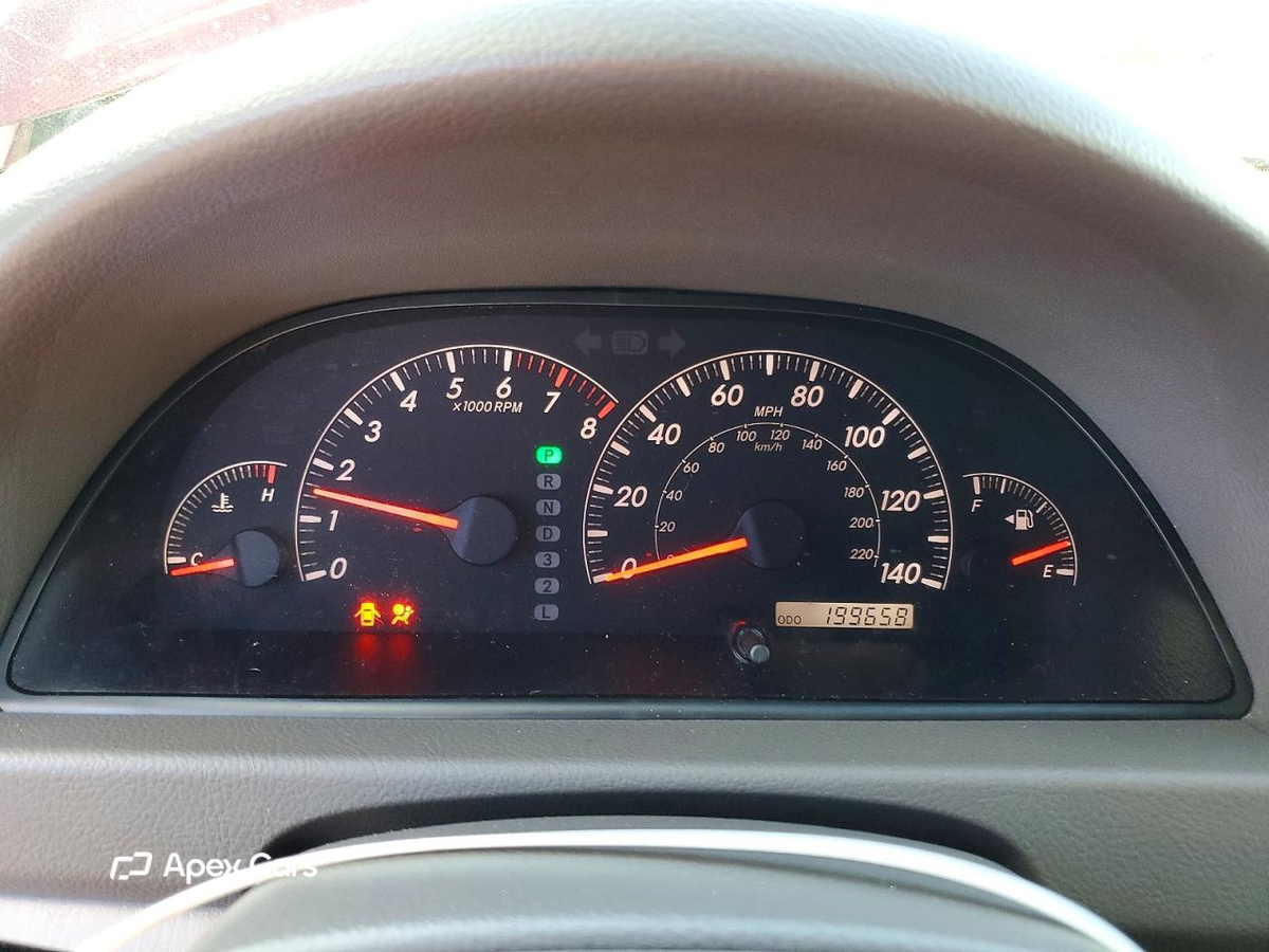 Toyota Camry 2006