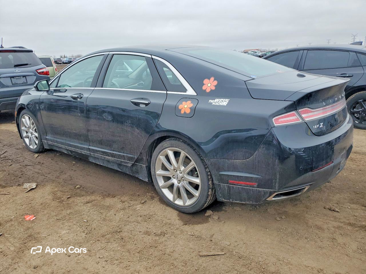 Lincoln MKZ 2016