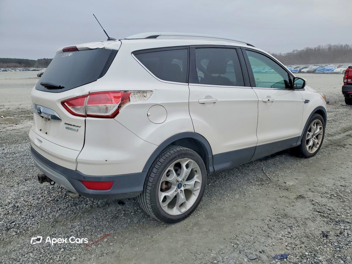 Ford Escape 2015