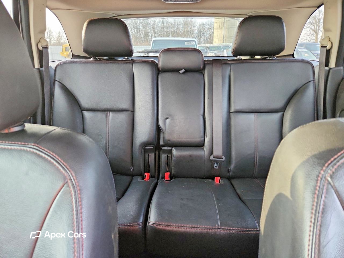 Ford Edge 2013