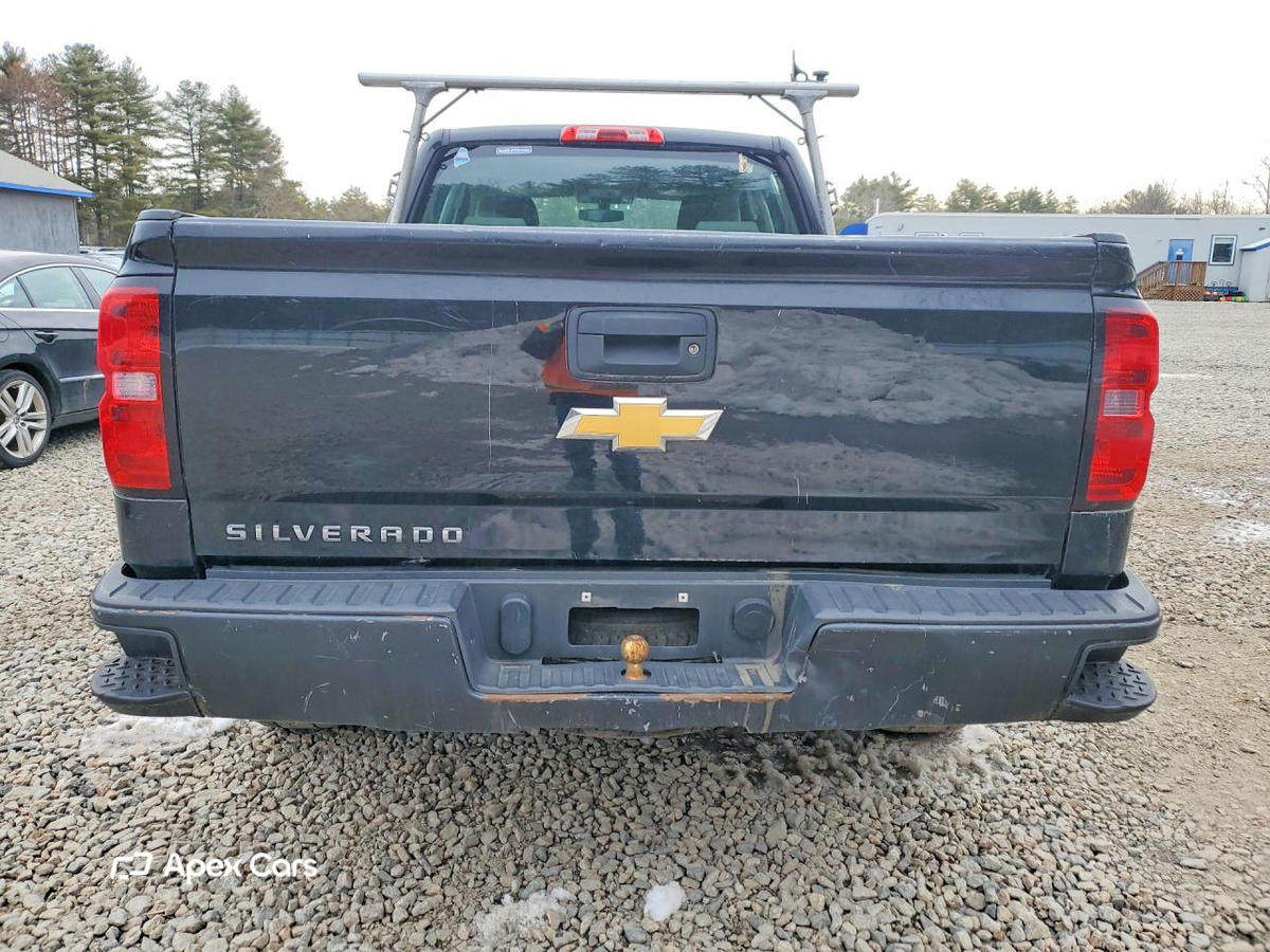 Chevrolet Silverado 2014