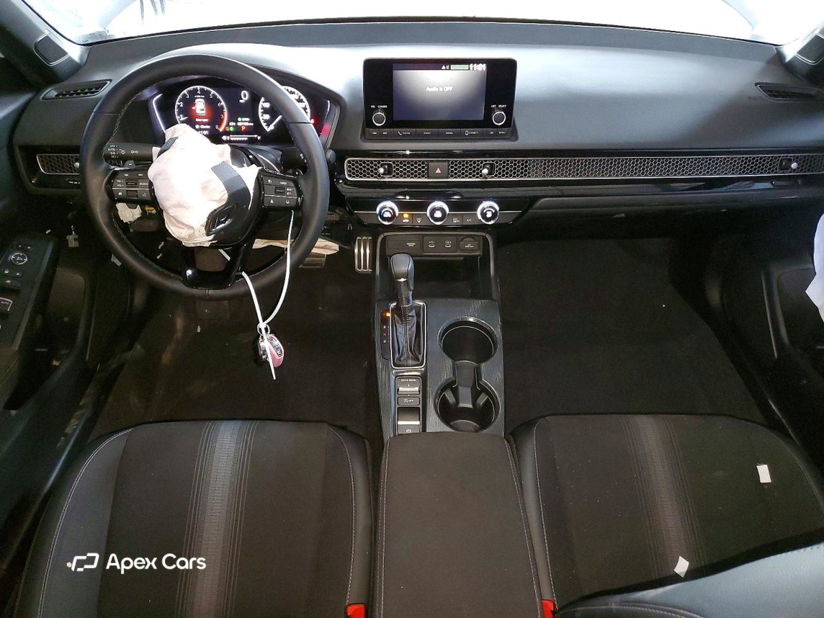 Honda Civic 2025