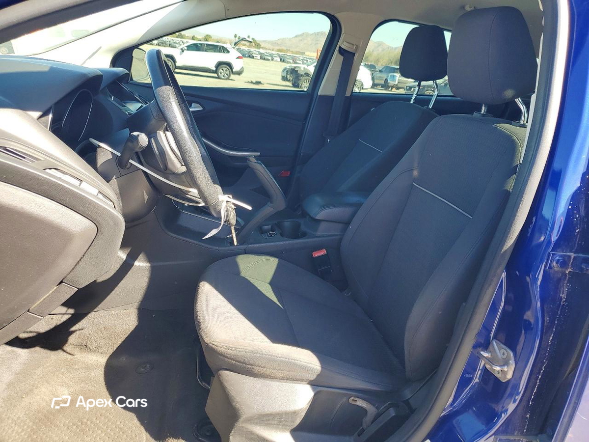 Ford Focus 2012
