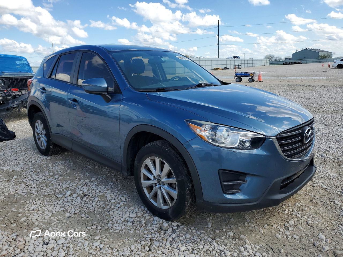 Mazda CX-5 2016