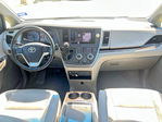 Toyota Sienna 2017