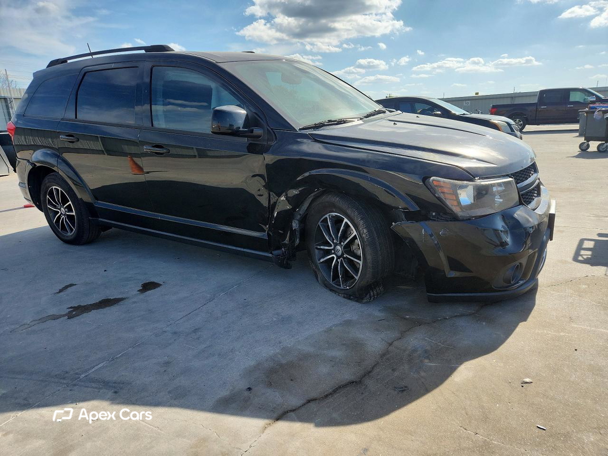 Dodge Journey 2019