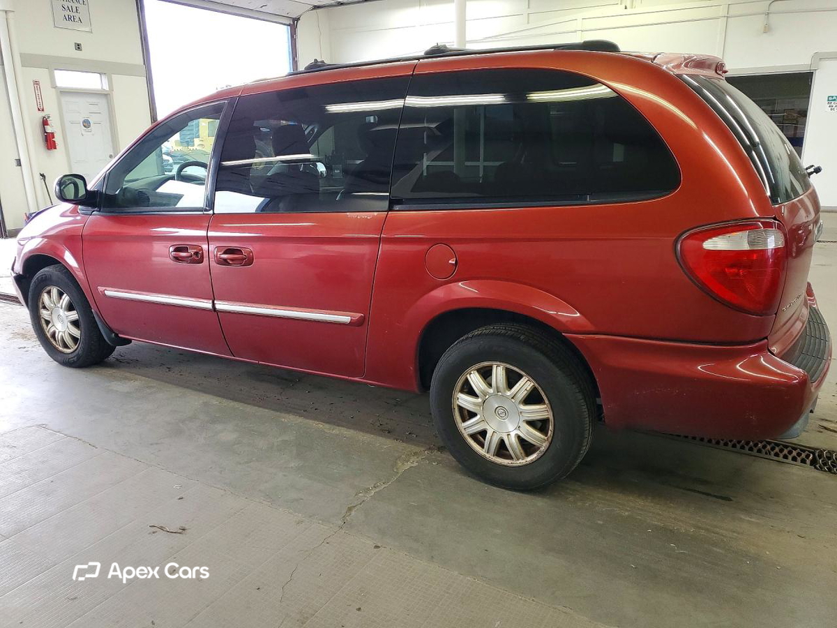 Chrysler Voyager 2005