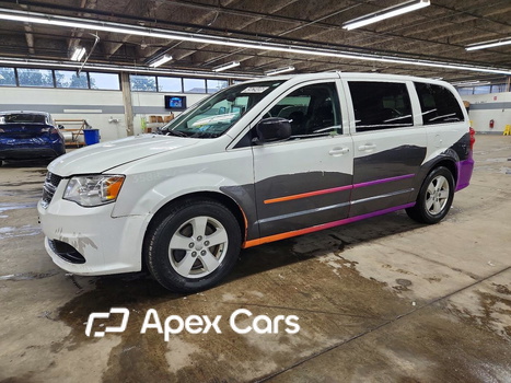 Dodge Caravan 2017 - Image 1 of 13