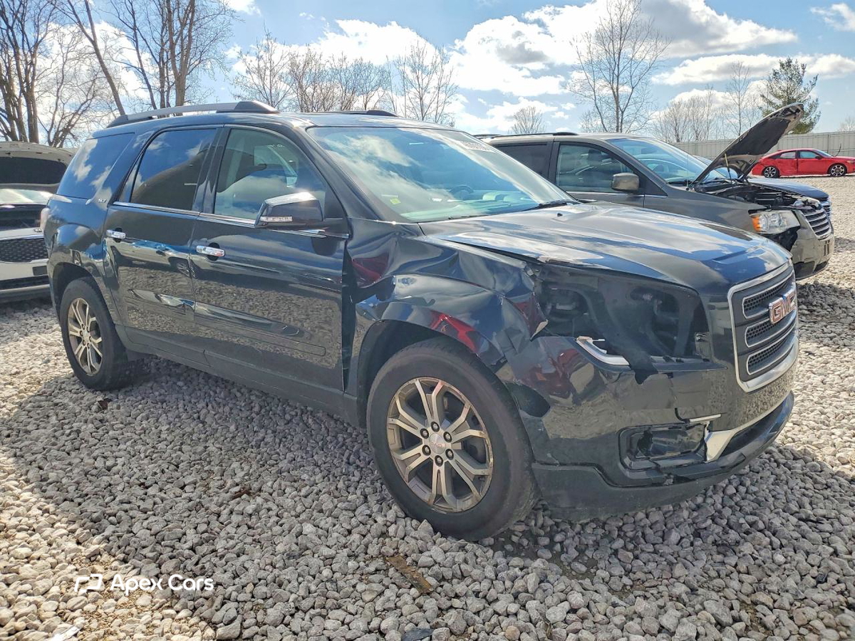 GMC Acadia 2013