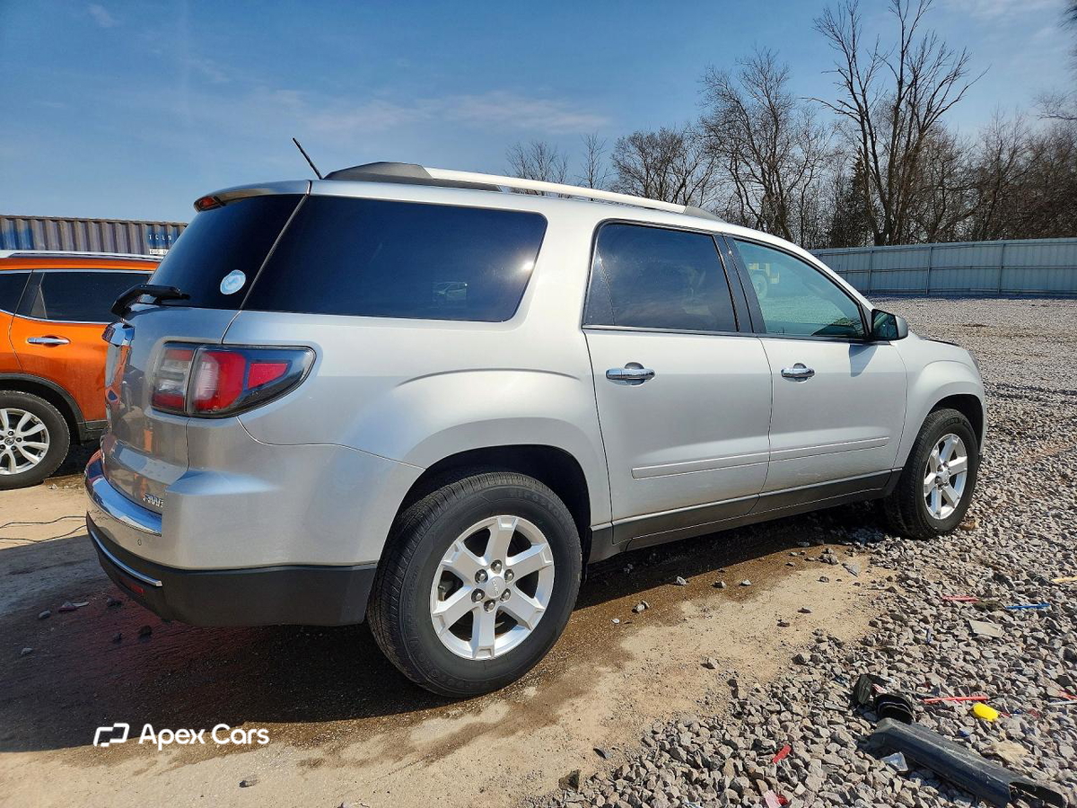 GMC Acadia 2014