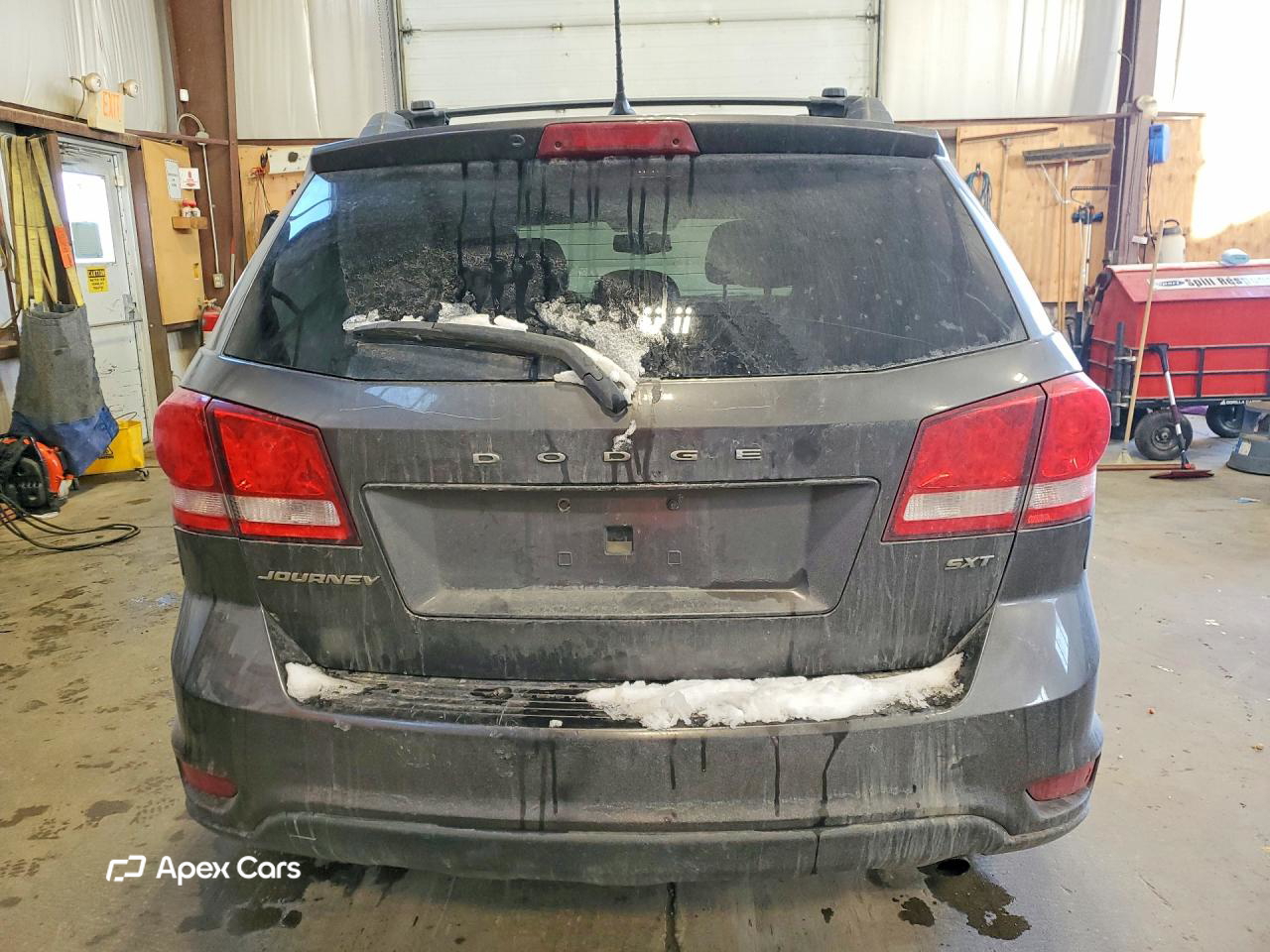 Dodge Journey 2014