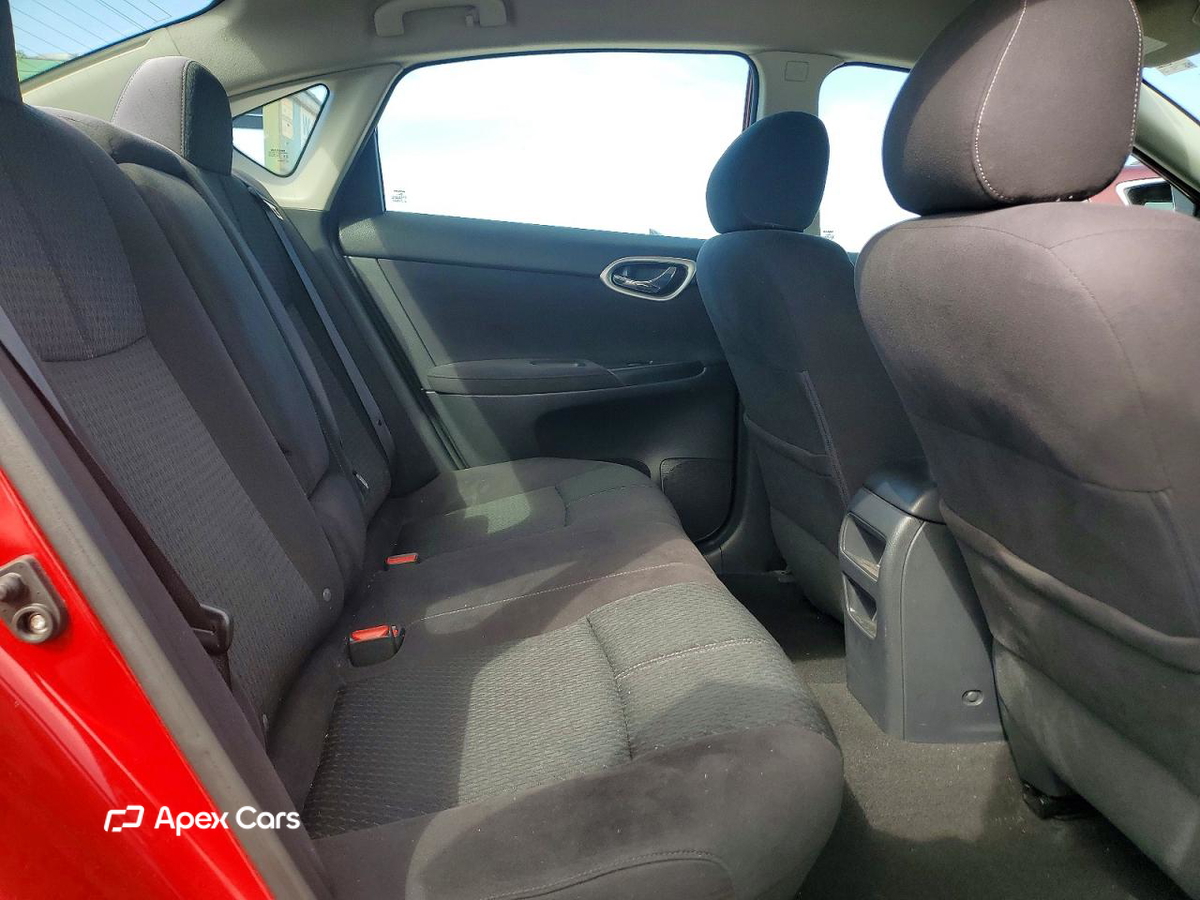 Nissan Sentra 2013