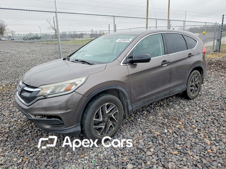 Honda CR-V 2016 - Image 1 of 14