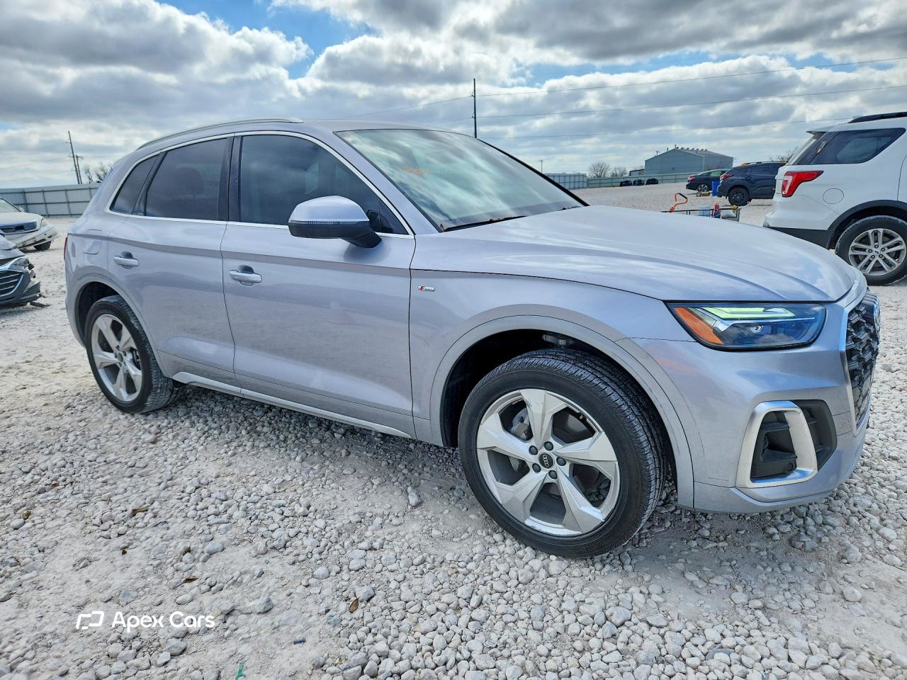 Audi Q5 2024
