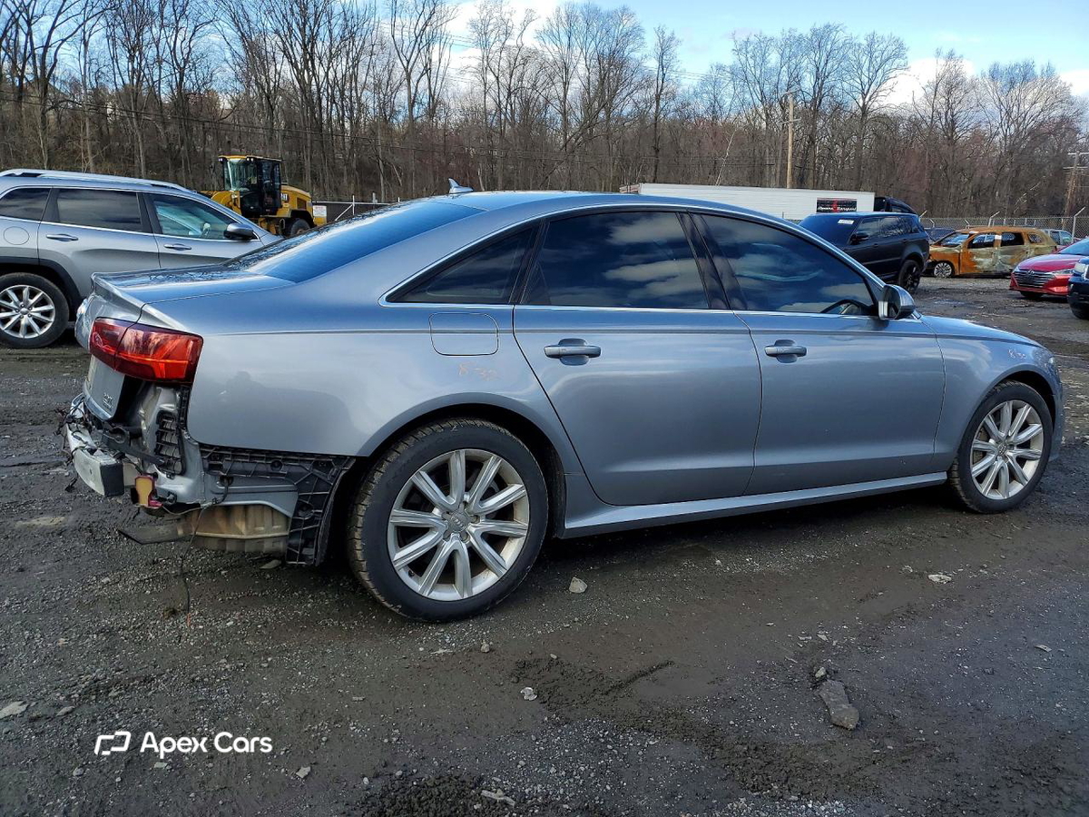 Audi A6 2016