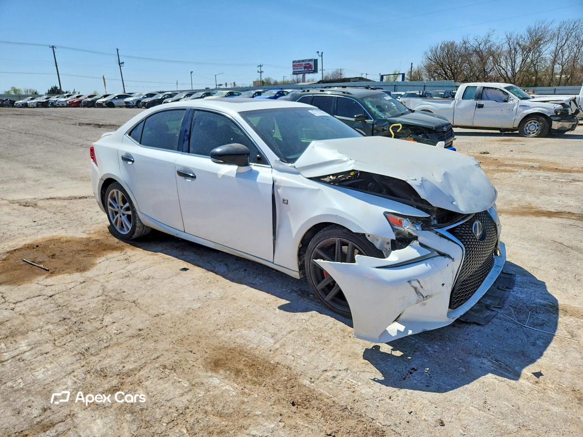 Lexus IS 2015