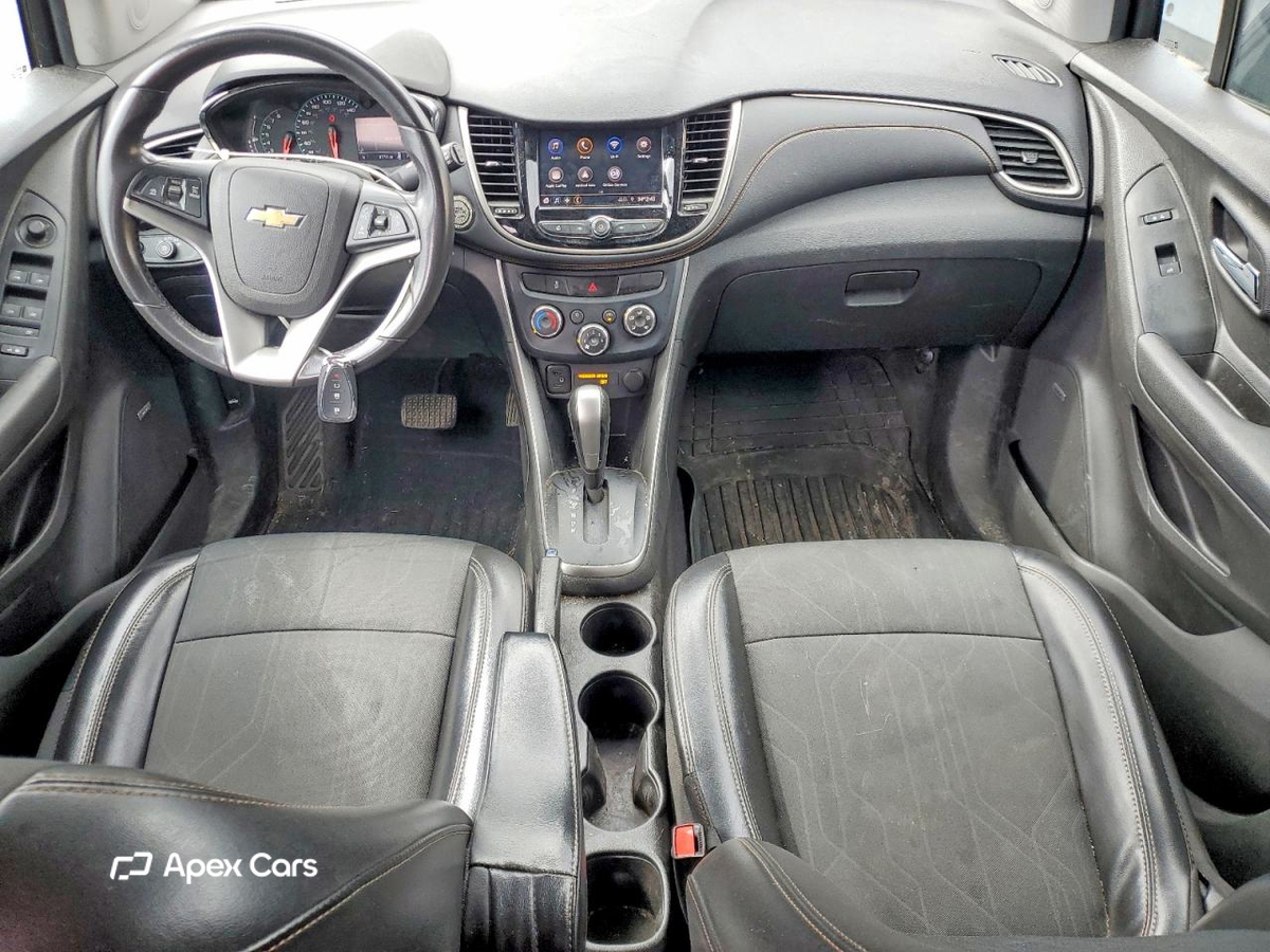 Chevrolet Trax 2020
