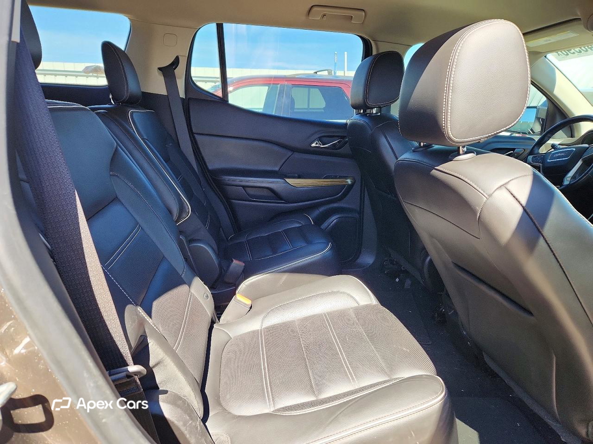GMC Acadia 2019