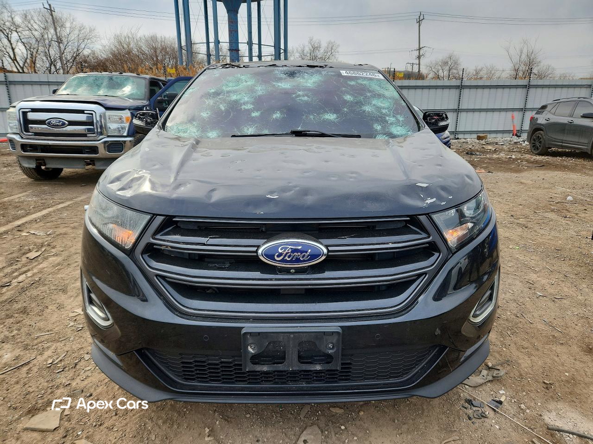Ford Edge 2016