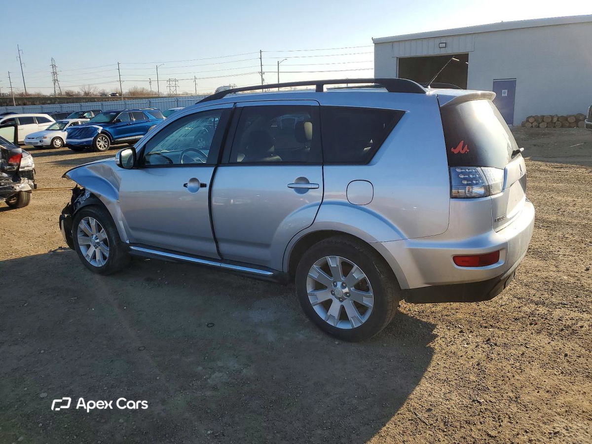 Mitsubishi Outlander 2012