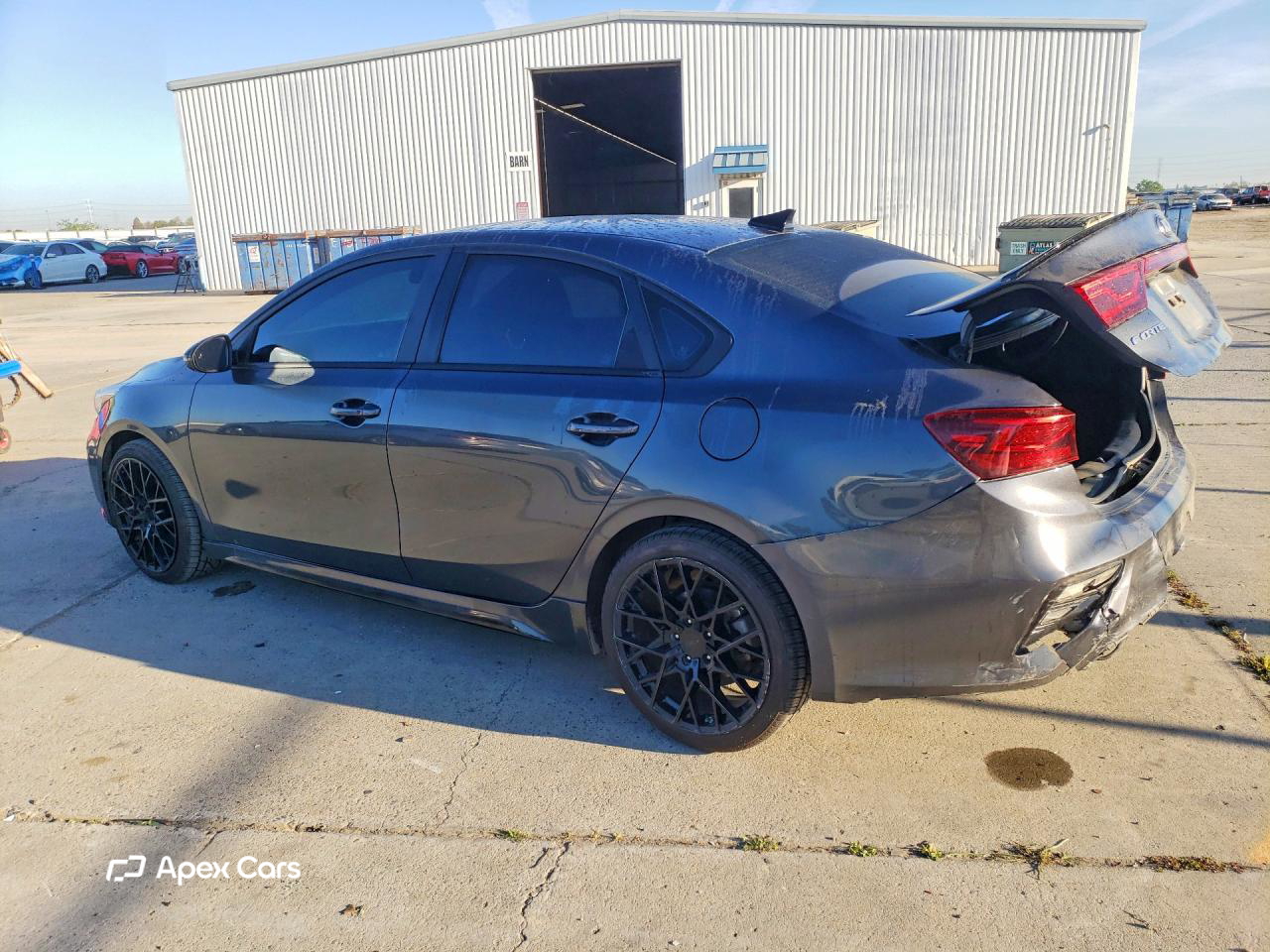 Kia Forte 2021