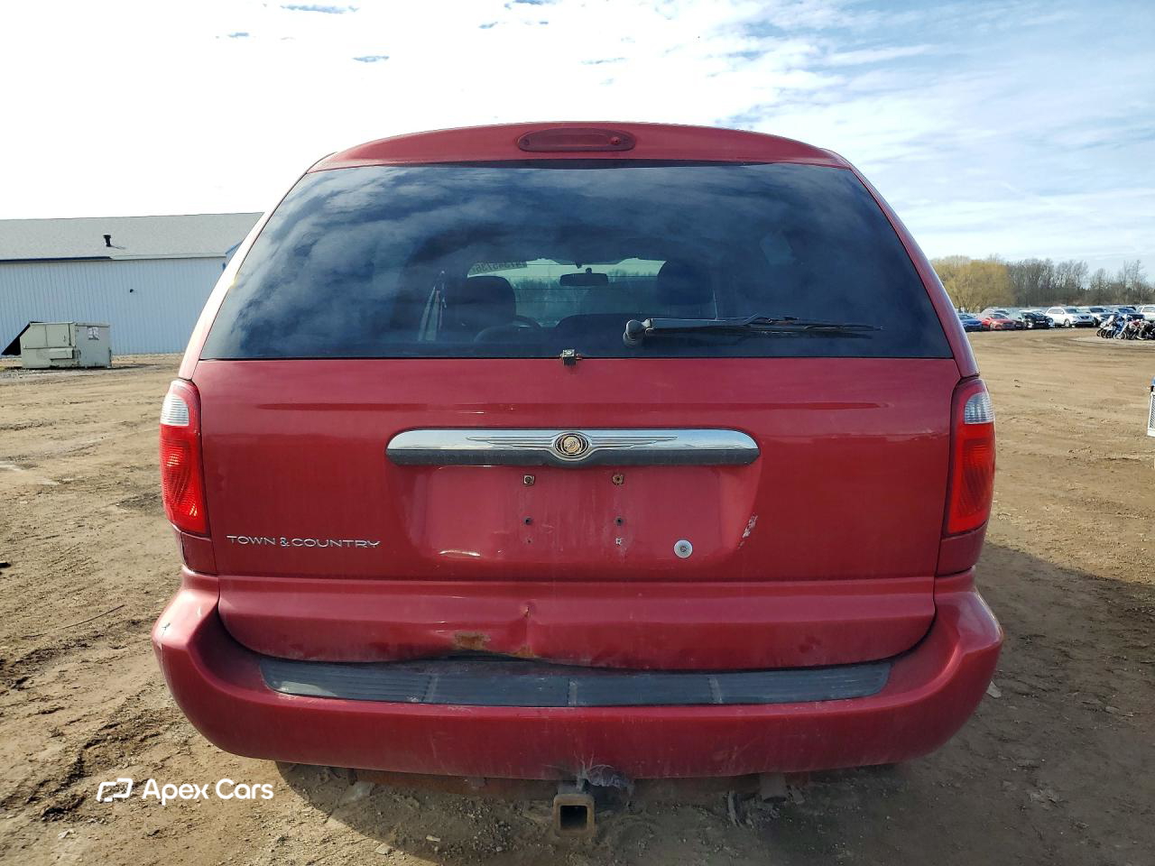 Chrysler Voyager 2006