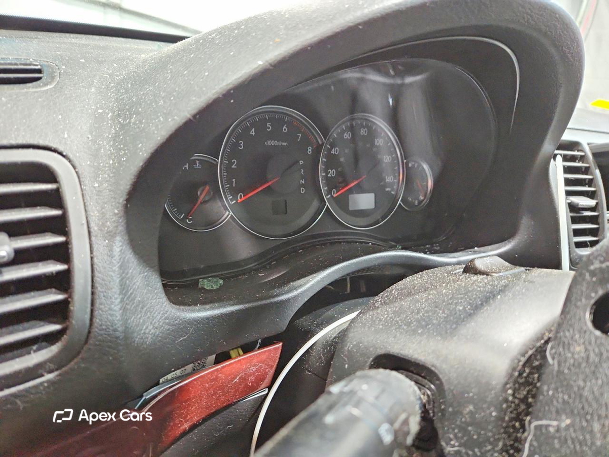 Subaru Legacy 2008