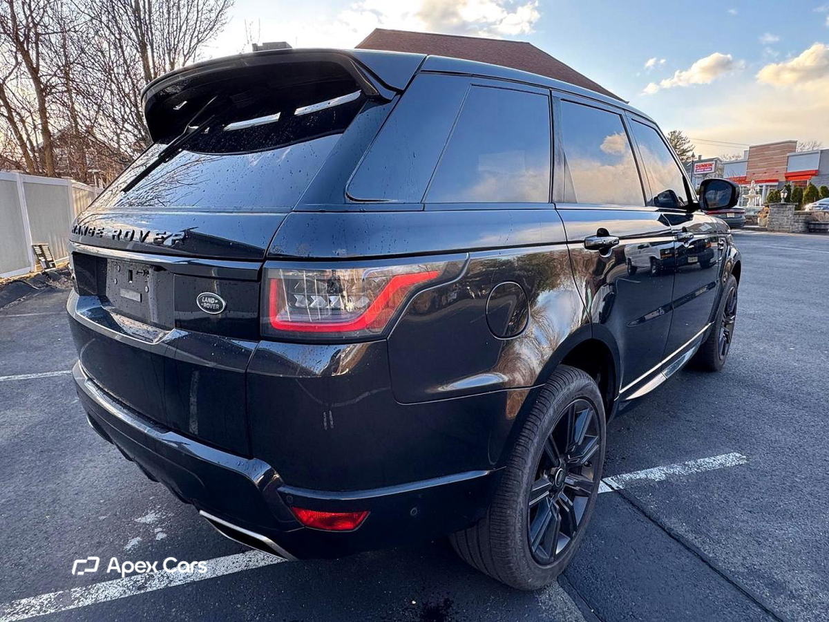 Land Rover Range Rover 2021