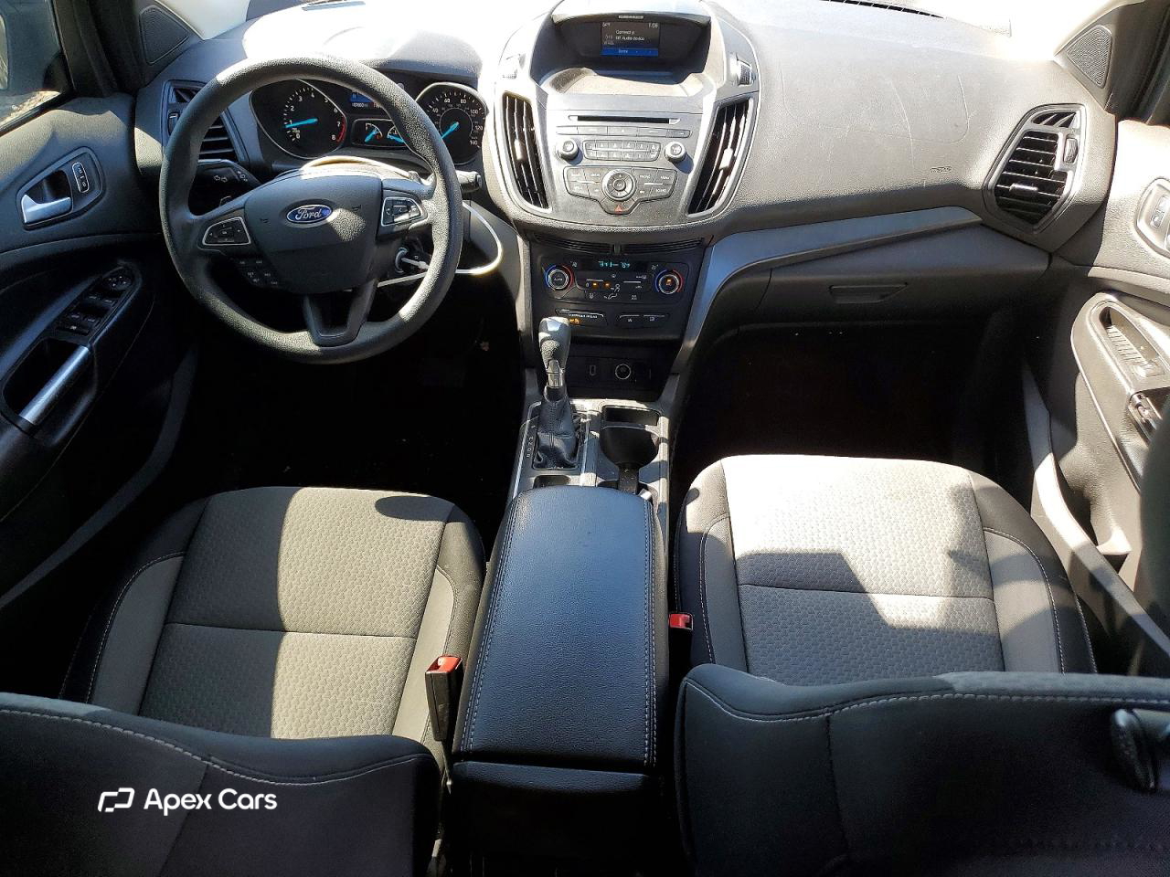 Ford Escape 2017