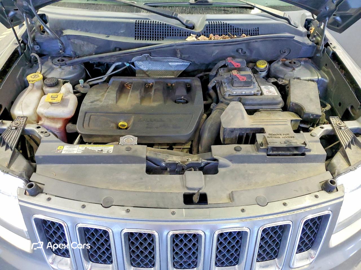 Jeep Compass 2012