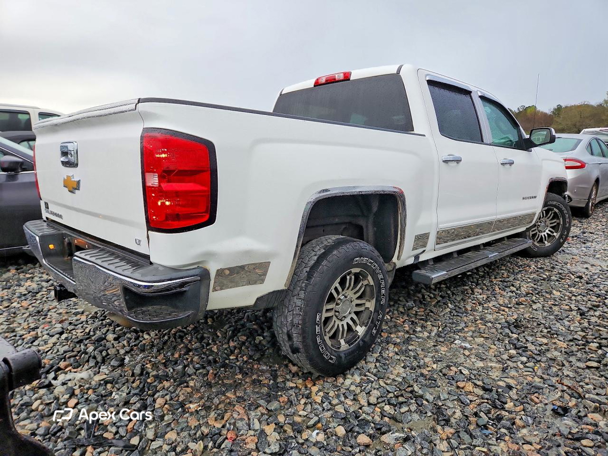 Chevrolet Silverado 2017