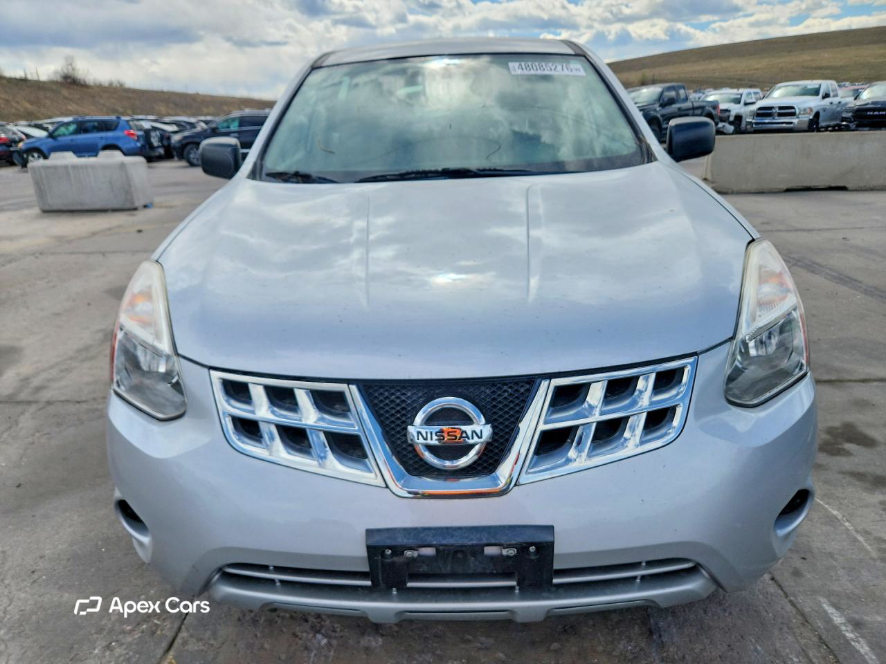 Nissan Rogue 2012
