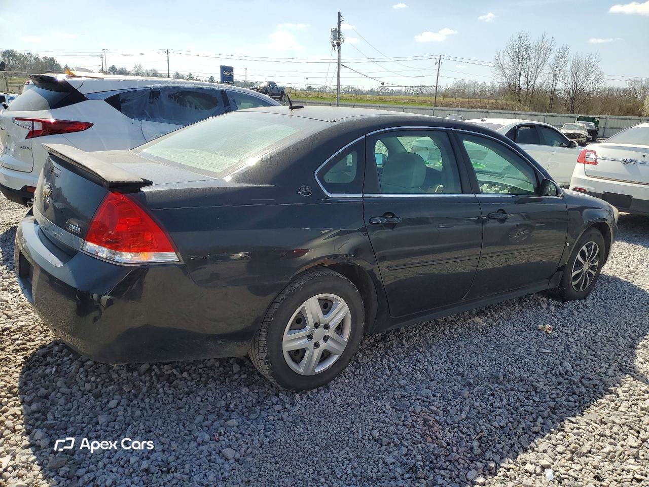 Chevrolet Impala 2009