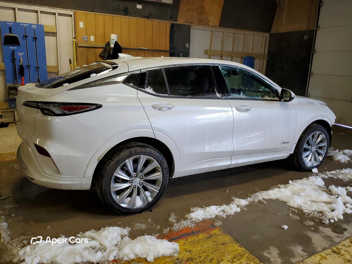 Buick Envista 2025
