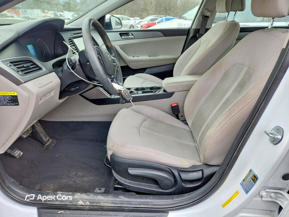 Hyundai Sonata 2016