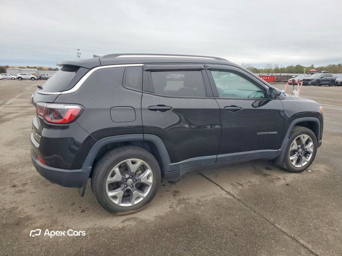 Jeep Compass 2021