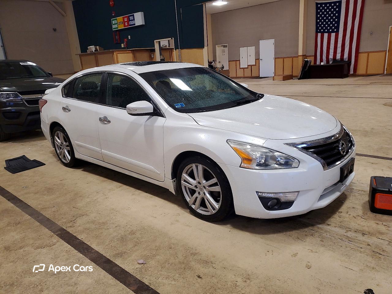 Nissan Altima 2013