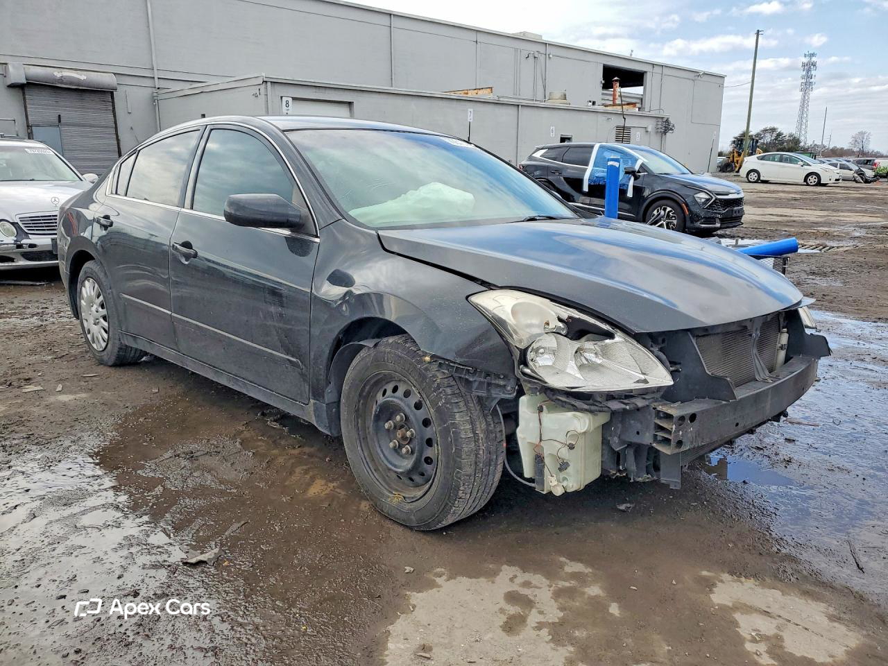 Nissan Altima 2010