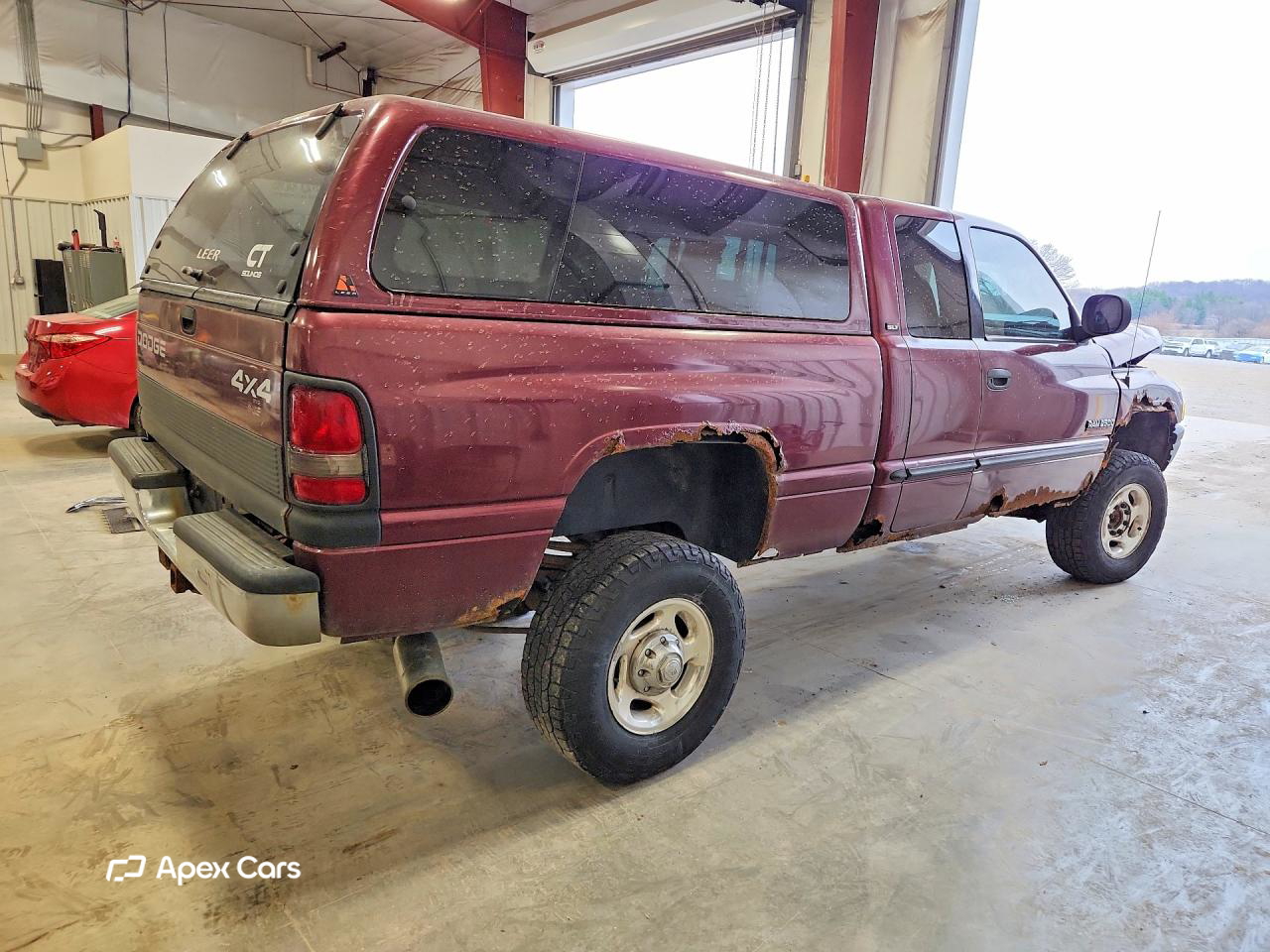 Dodge RAM 2001