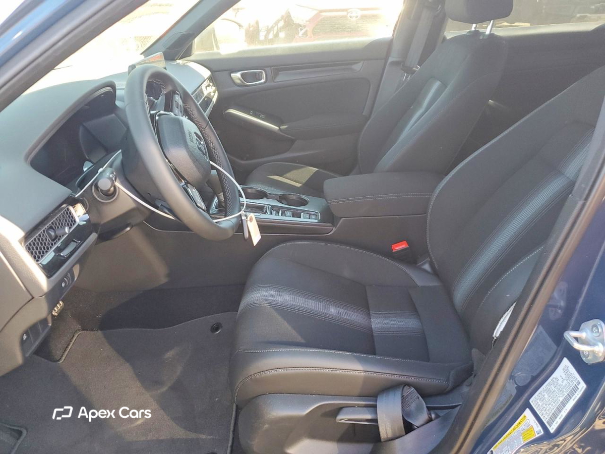 Honda Civic 2026
