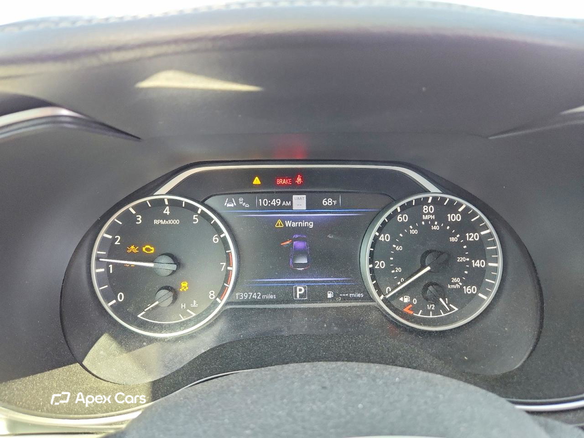 Nissan Maxima 2020