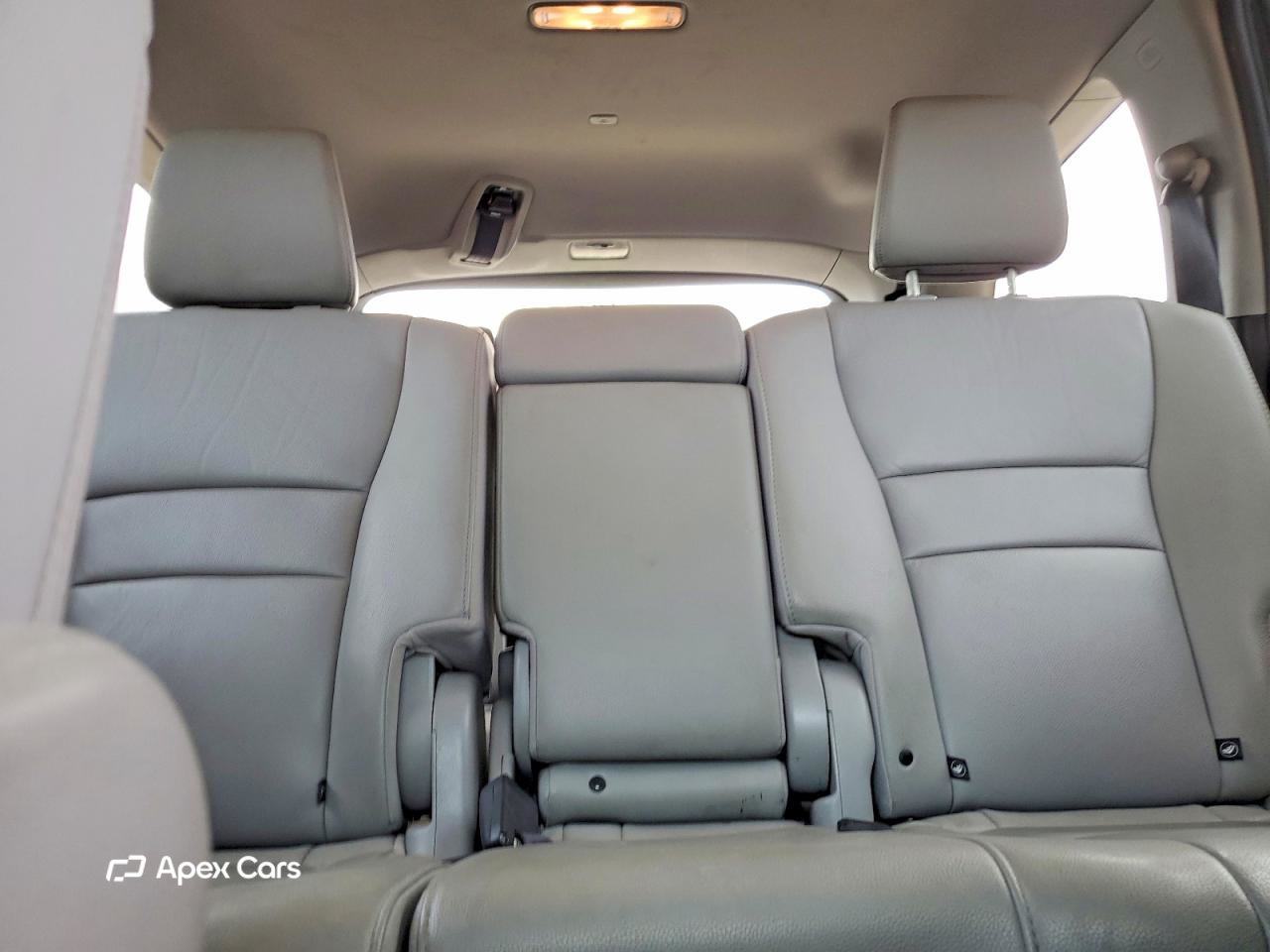 Honda Pilot 2016
