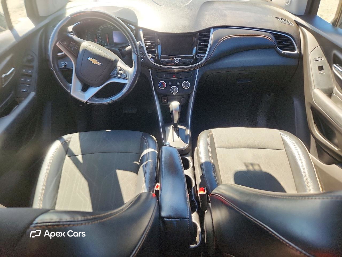 Chevrolet Trax 2019