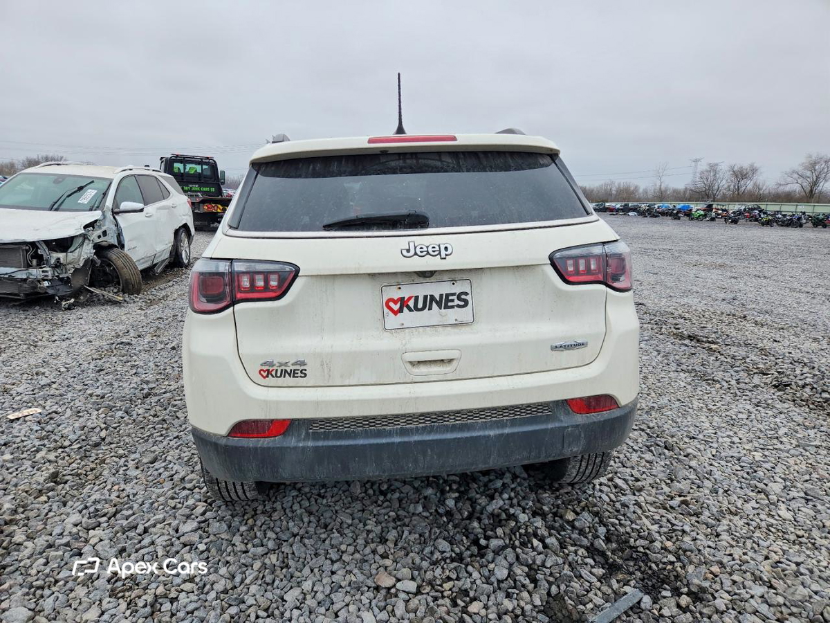 Jeep Compass 2021