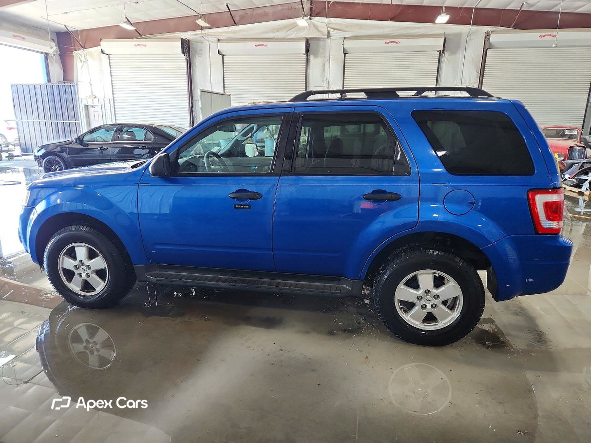 Ford Escape 2011