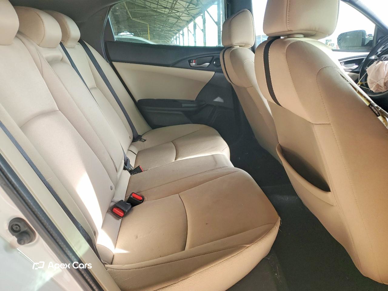 Honda Civic 2020