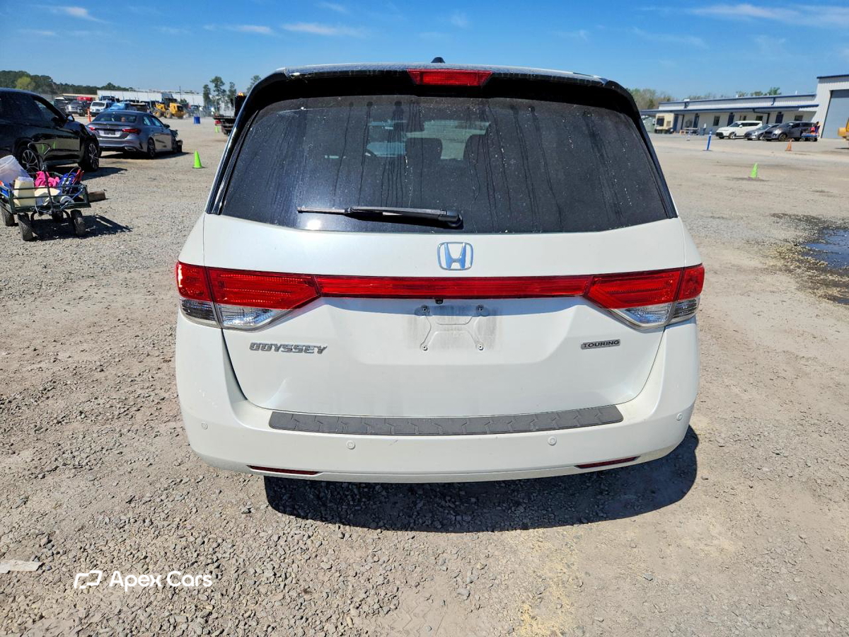 Honda Odyssey 2014